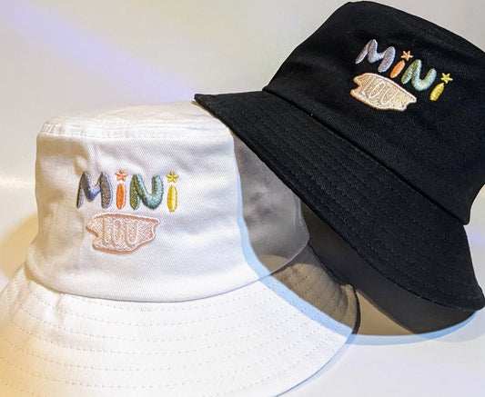 Mini Lou Kids Bucket Hats